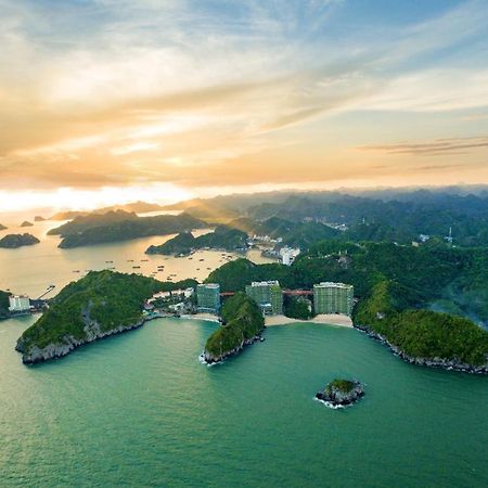 Flamingo Lan Ha Bay Resort Hajfong Zewnętrze zdjęcie