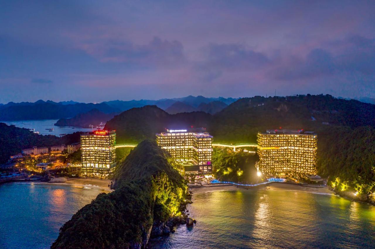 Flamingo Lan Ha Bay Resort Hajfong Zewnętrze zdjęcie