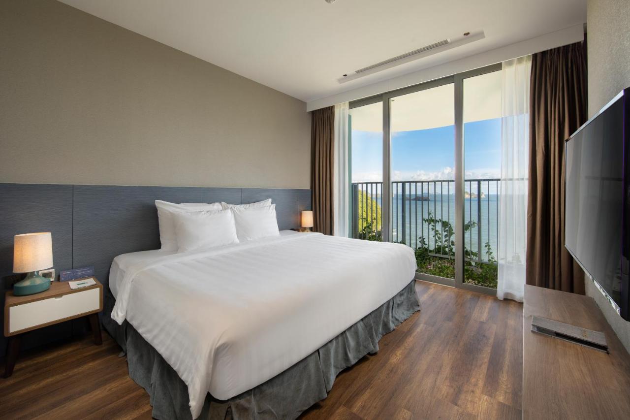Flamingo Lan Ha Bay Resort Hajfong Zewnętrze zdjęcie