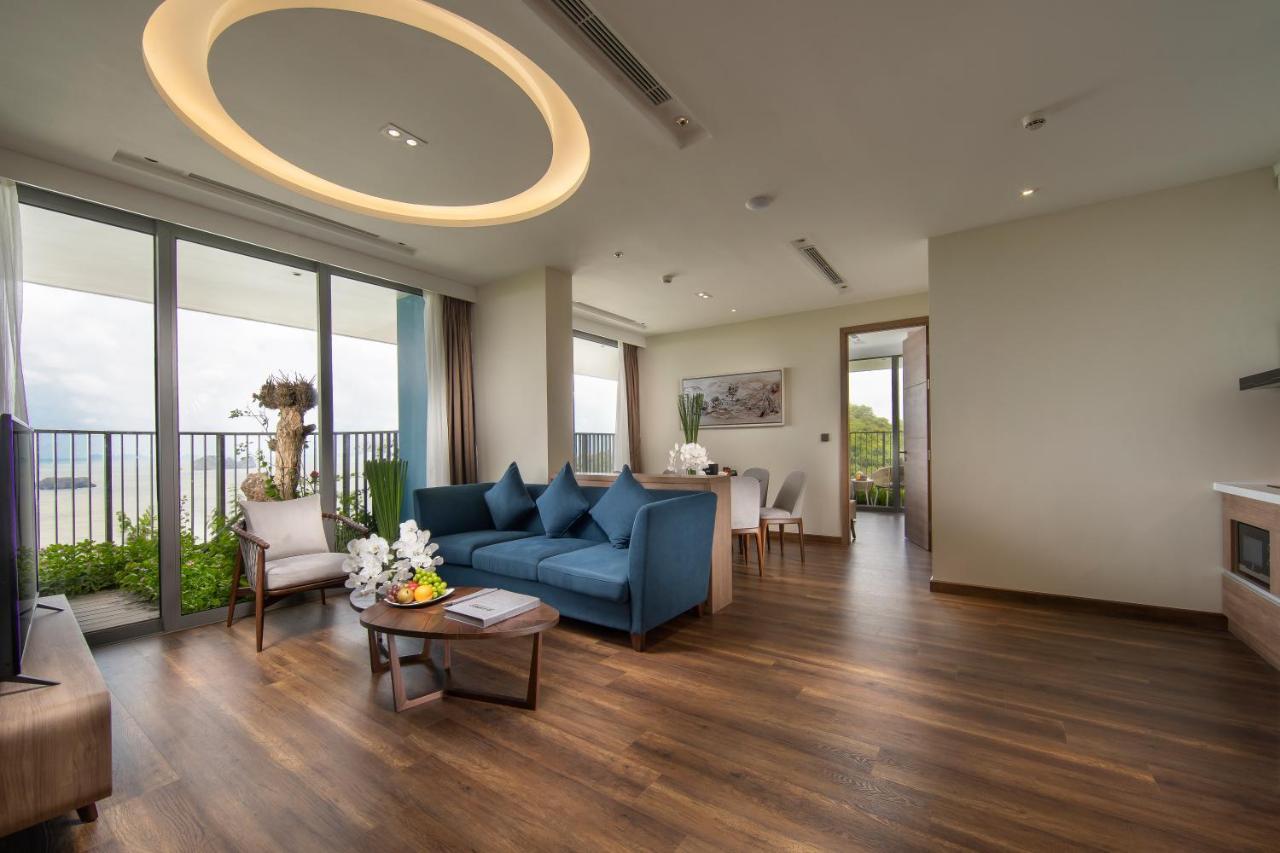 Flamingo Lan Ha Bay Resort Hajfong Zewnętrze zdjęcie