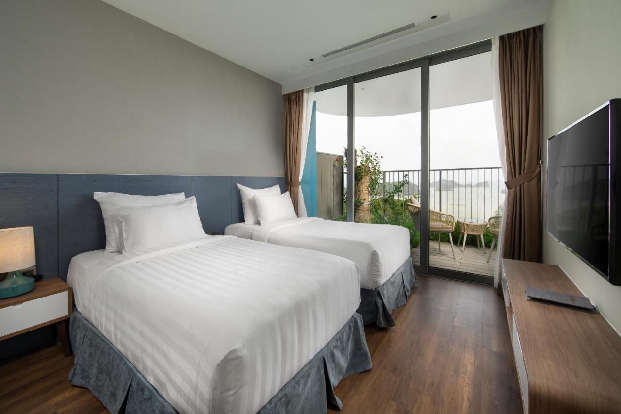 Flamingo Lan Ha Bay Resort Hajfong Zewnętrze zdjęcie