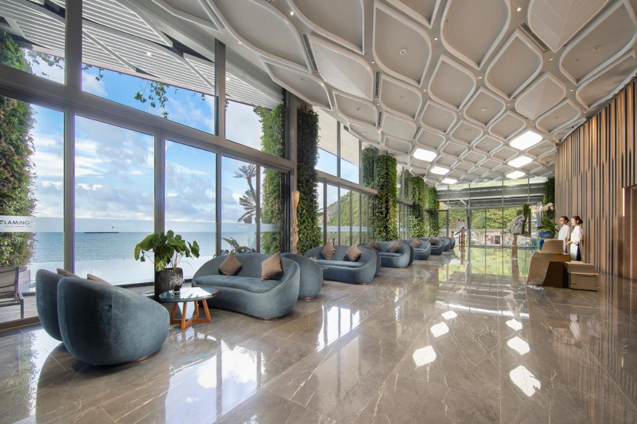 Flamingo Lan Ha Bay Resort Hajfong Zewnętrze zdjęcie