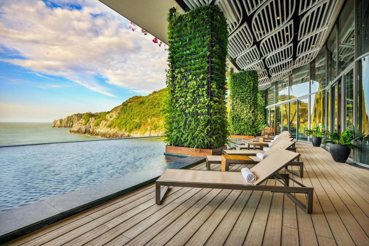 Flamingo Lan Ha Bay Resort Hajfong Zewnętrze zdjęcie