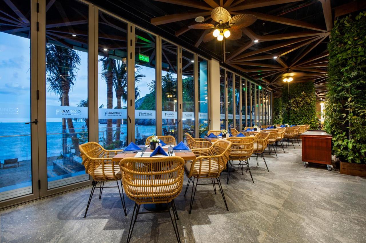 Flamingo Lan Ha Bay Resort Hajfong Zewnętrze zdjęcie