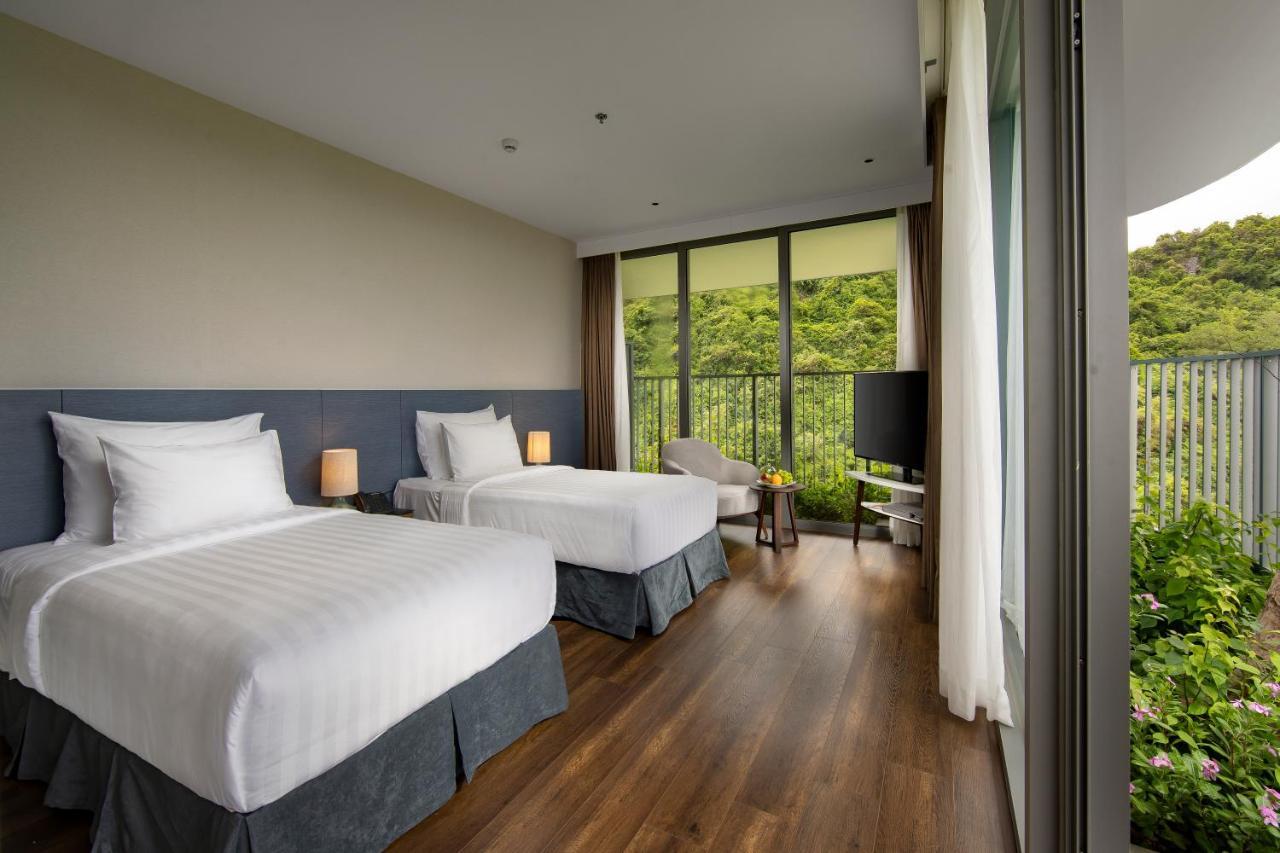 Flamingo Lan Ha Bay Resort Hajfong Zewnętrze zdjęcie