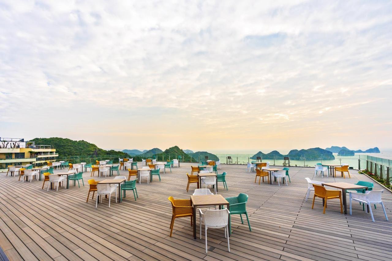 Flamingo Lan Ha Bay Resort Hajfong Zewnętrze zdjęcie