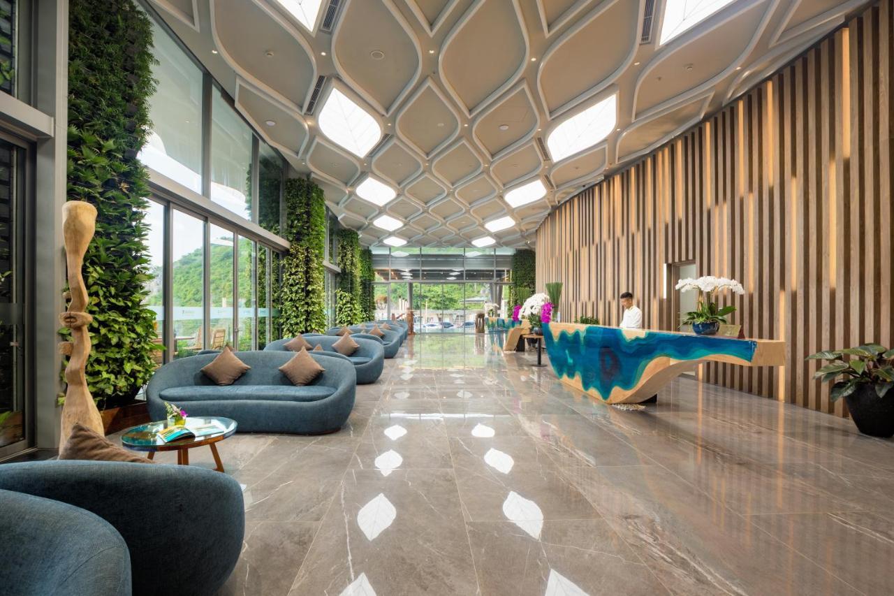 Flamingo Lan Ha Bay Resort Hajfong Zewnętrze zdjęcie