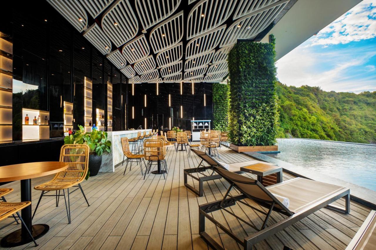 Flamingo Lan Ha Bay Resort Hajfong Zewnętrze zdjęcie