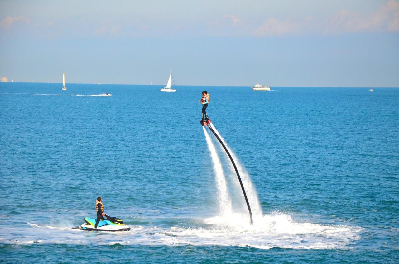 Flamingo Lan Ha Bay Resort Hajfong Zewnętrze zdjęcie