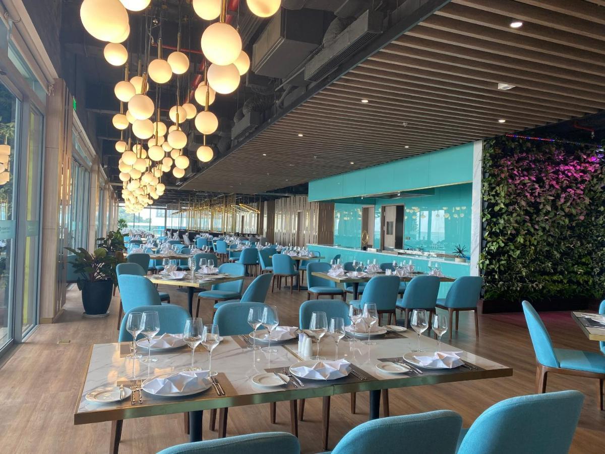 Flamingo Lan Ha Bay Resort Hajfong Zewnętrze zdjęcie