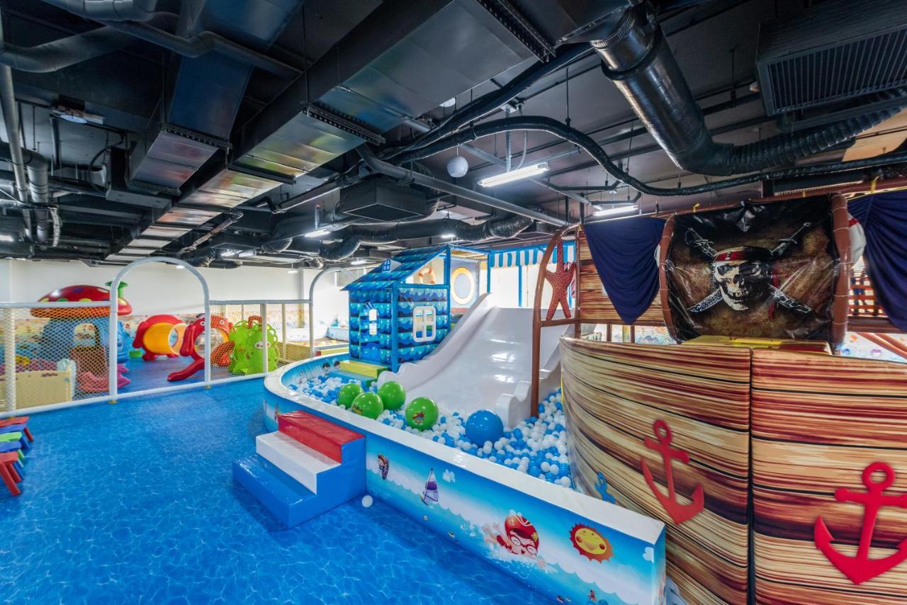 Flamingo Lan Ha Bay Resort Hajfong Zewnętrze zdjęcie