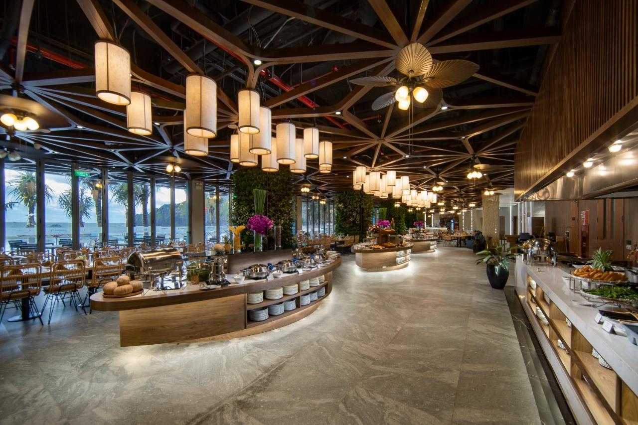 Flamingo Lan Ha Bay Resort Hajfong Zewnętrze zdjęcie