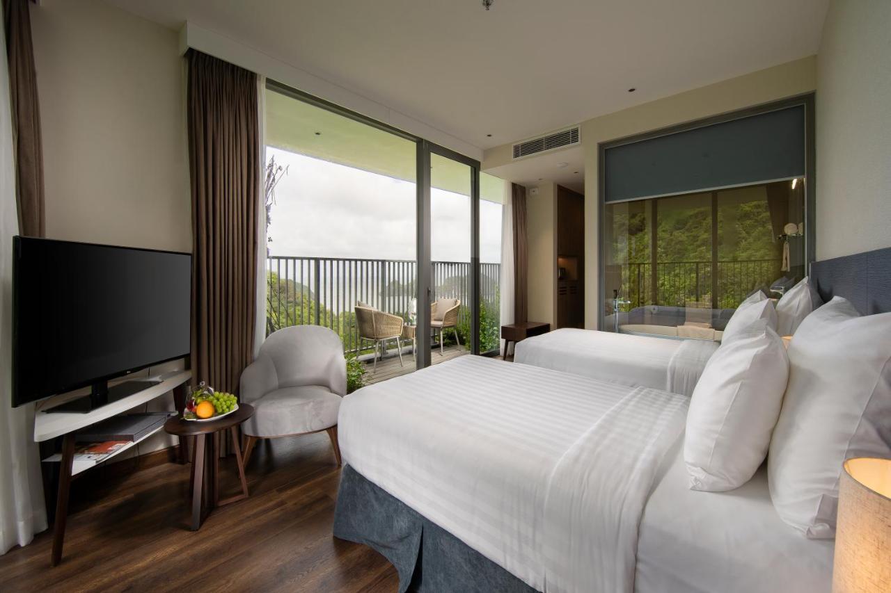Flamingo Lan Ha Bay Resort Hajfong Zewnętrze zdjęcie