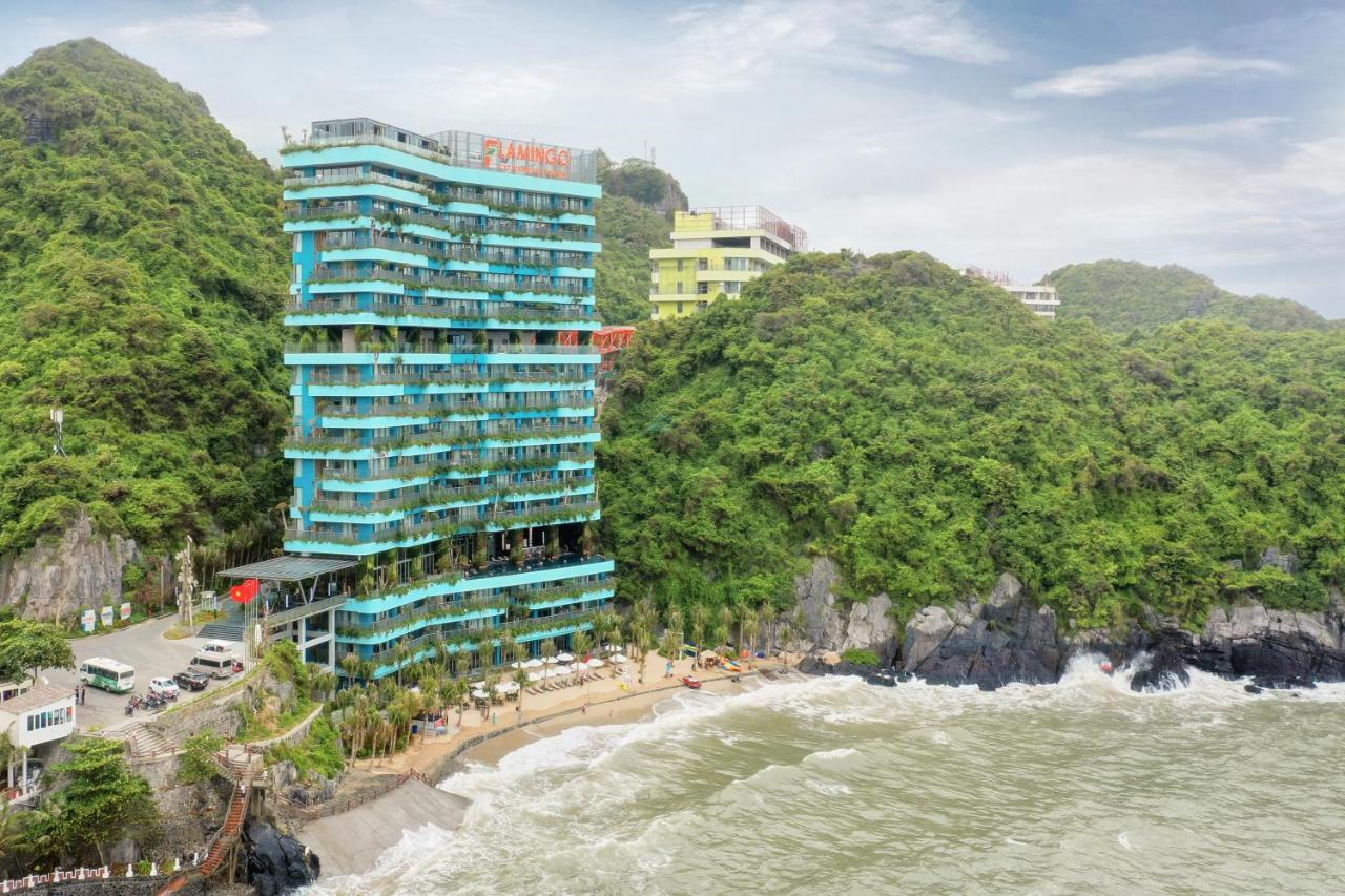 Flamingo Lan Ha Bay Resort Hajfong Zewnętrze zdjęcie