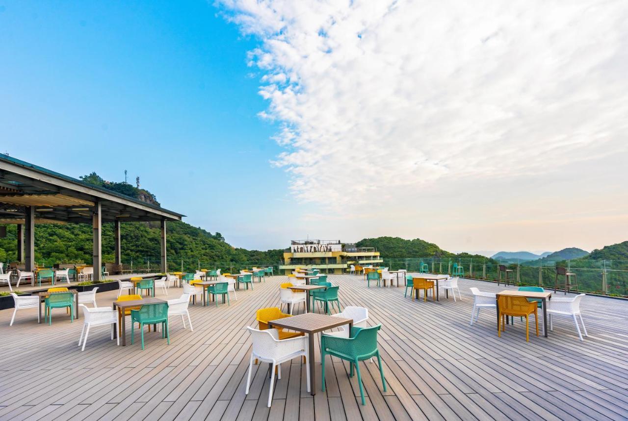 Flamingo Lan Ha Bay Resort Hajfong Zewnętrze zdjęcie