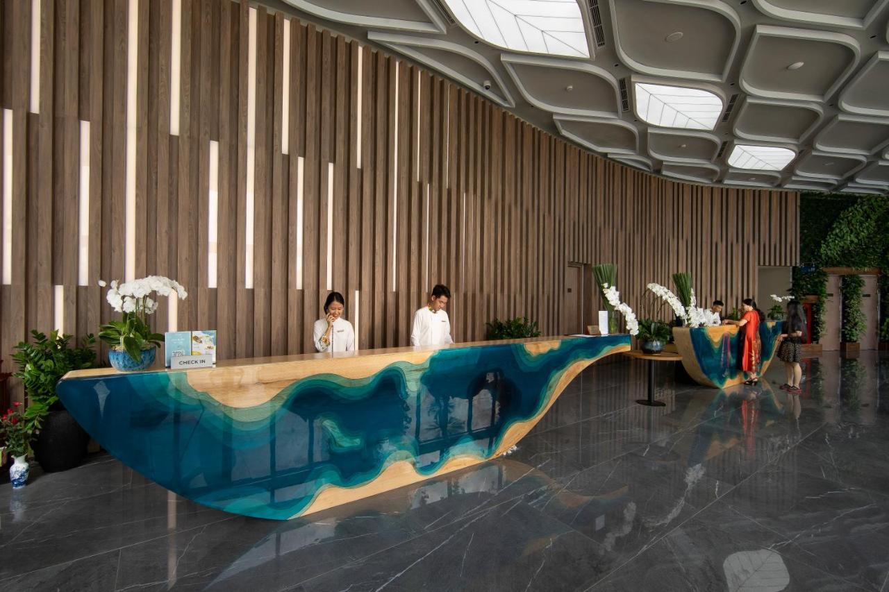 Flamingo Lan Ha Bay Resort Hajfong Zewnętrze zdjęcie