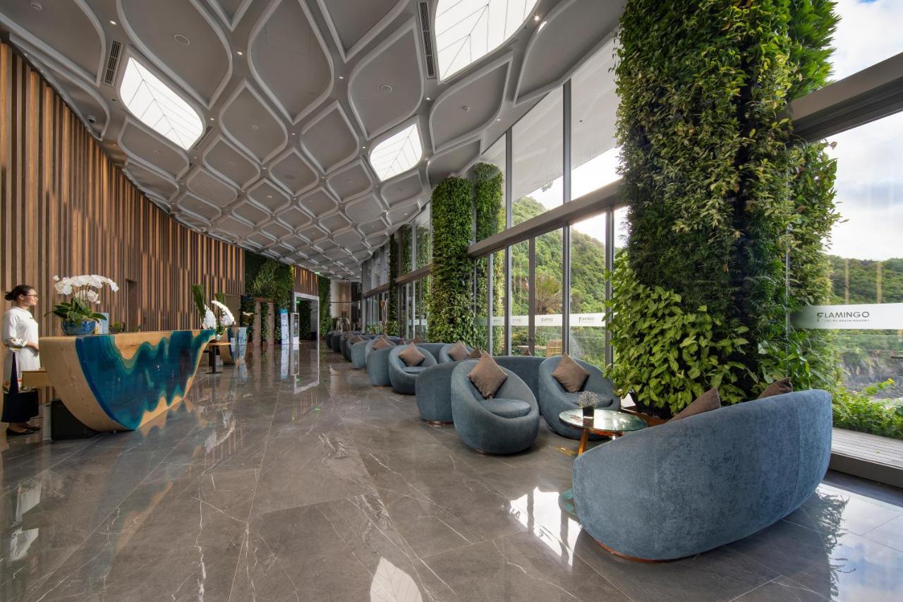 Flamingo Lan Ha Bay Resort Hajfong Zewnętrze zdjęcie