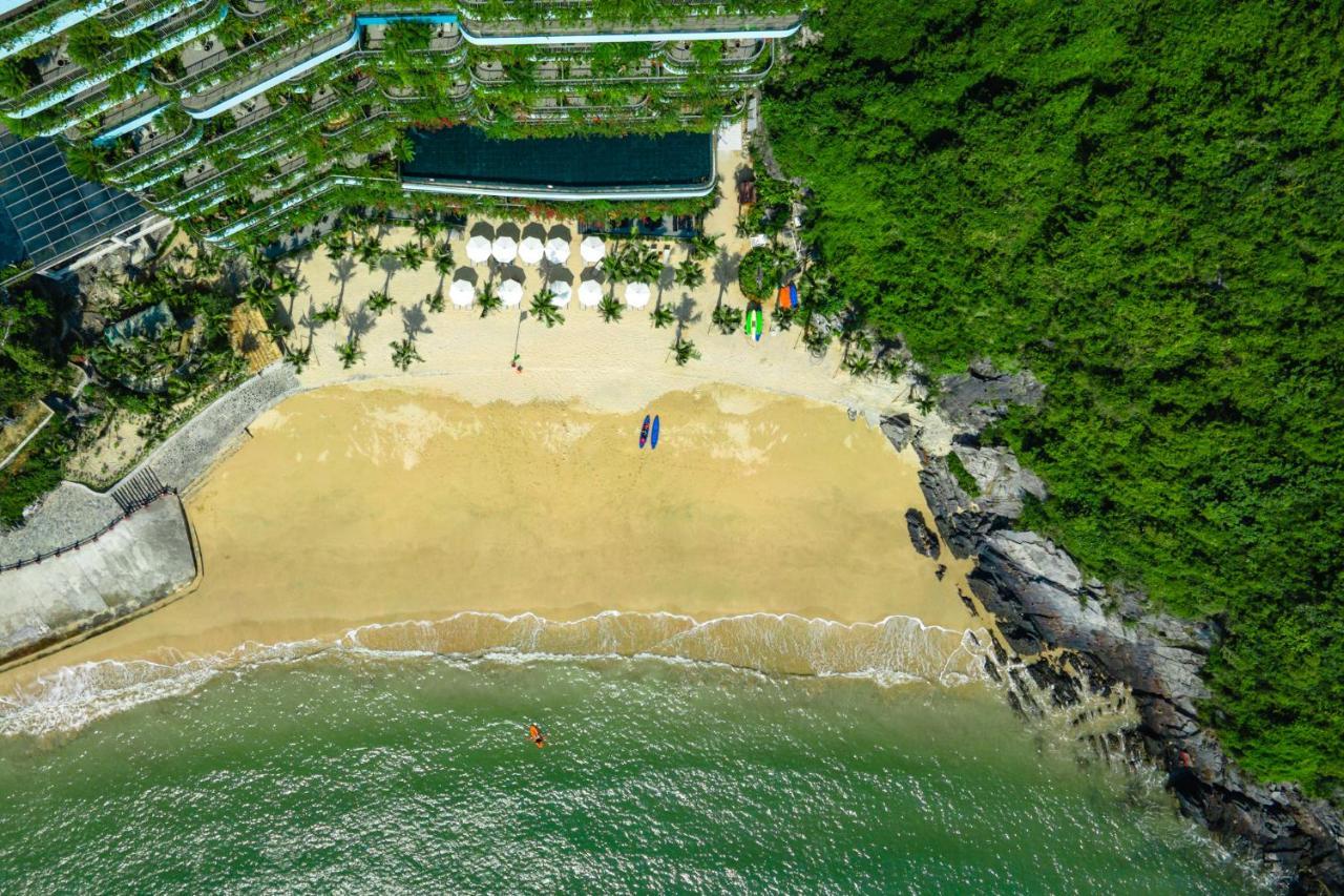 Flamingo Lan Ha Bay Resort Hajfong Zewnętrze zdjęcie