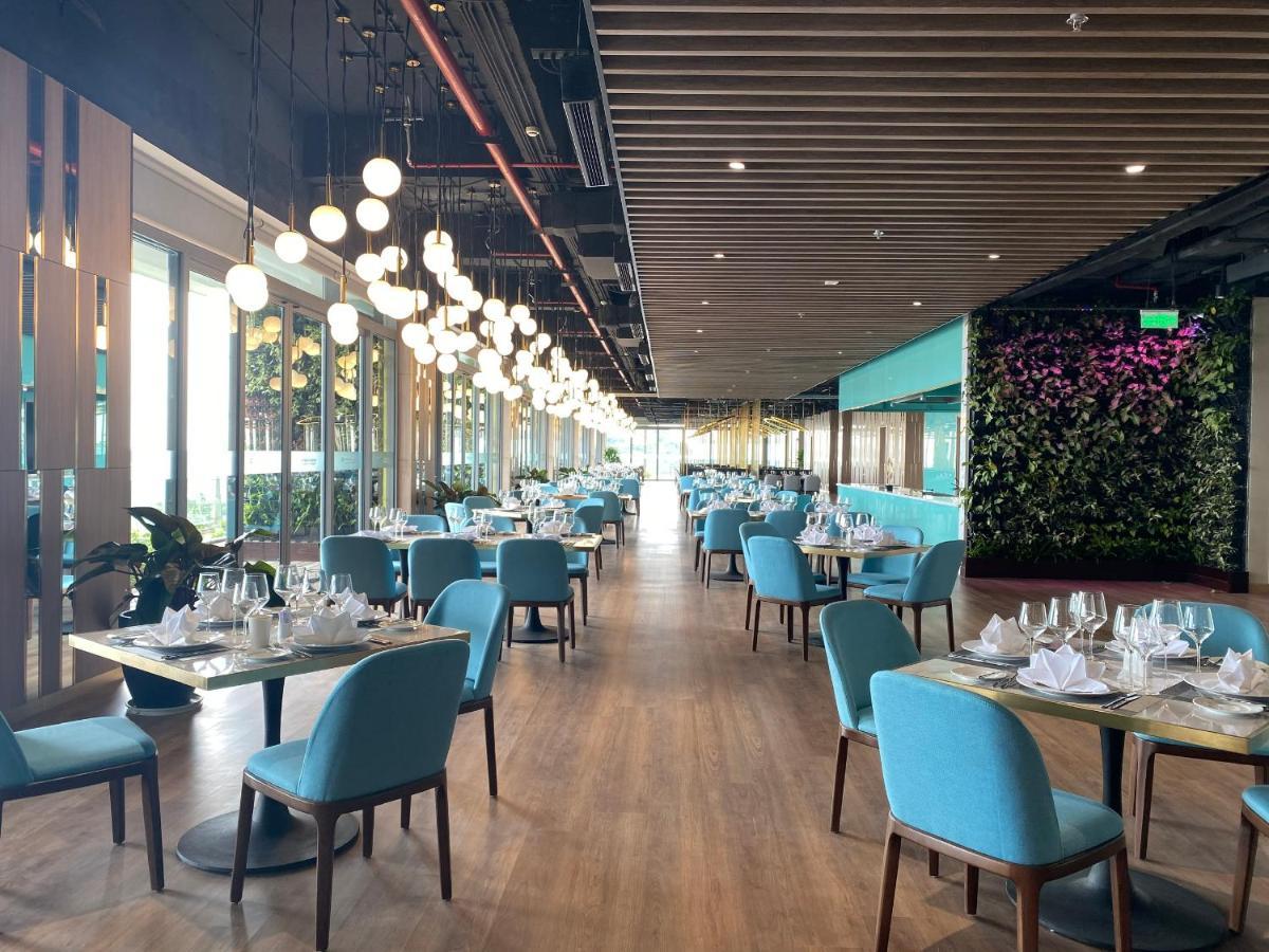 Flamingo Lan Ha Bay Resort Hajfong Zewnętrze zdjęcie