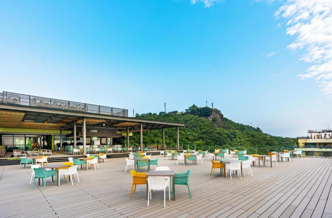 Flamingo Lan Ha Bay Resort Hajfong Zewnętrze zdjęcie