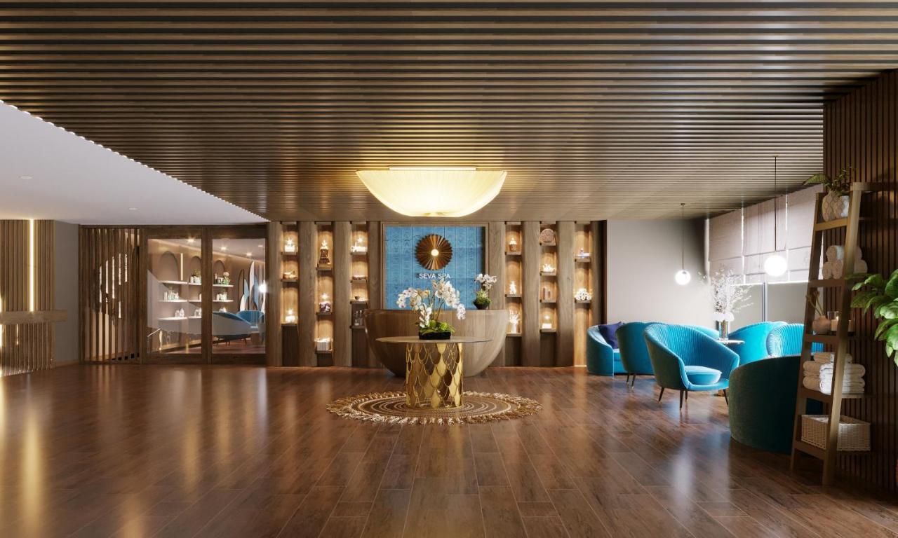 Flamingo Lan Ha Bay Resort Hajfong Zewnętrze zdjęcie