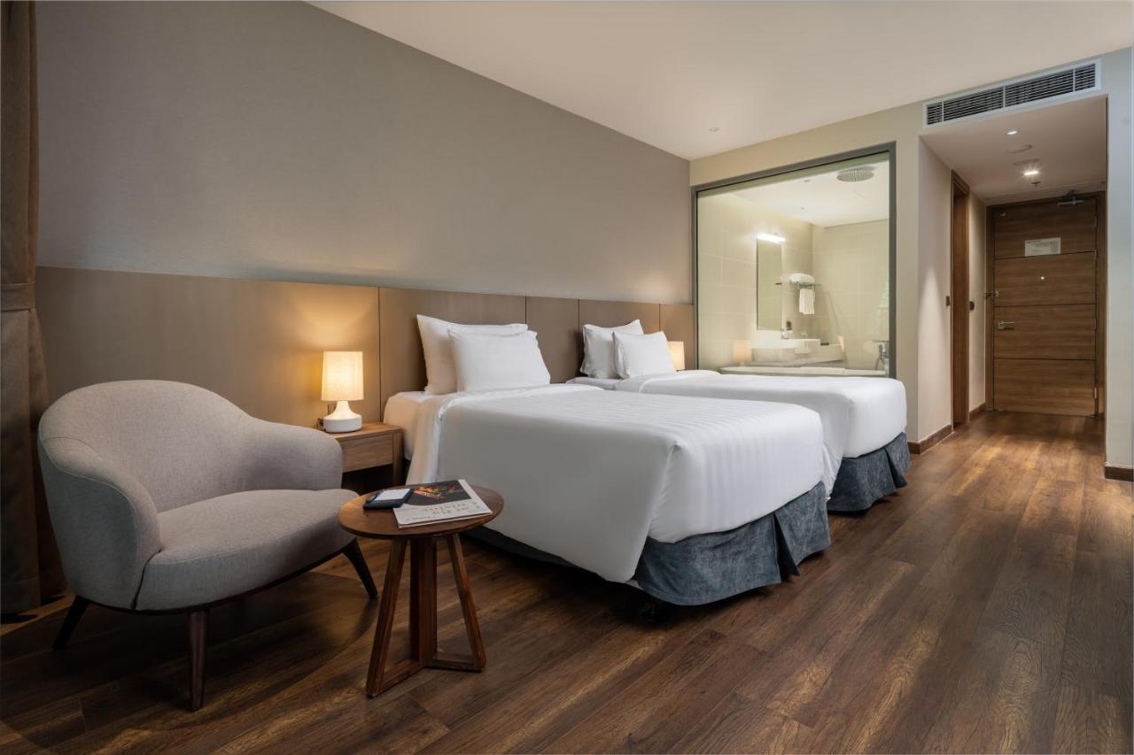 Flamingo Lan Ha Bay Resort Hajfong Zewnętrze zdjęcie