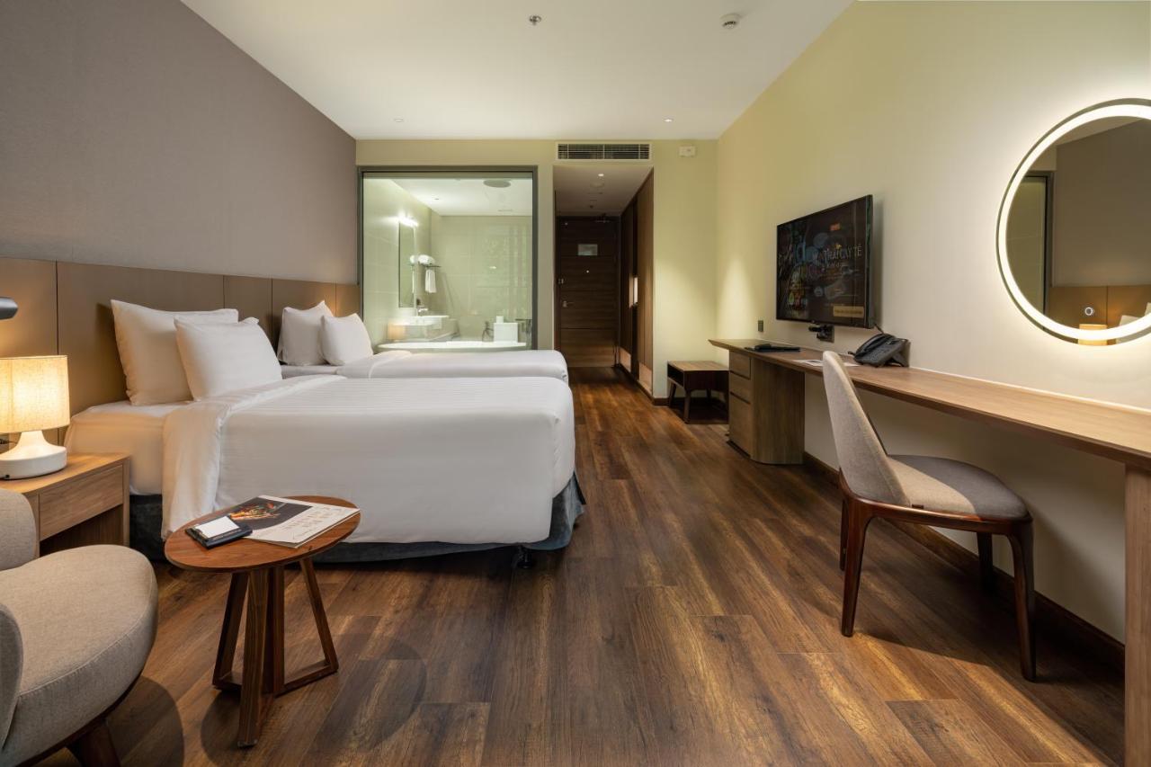 Flamingo Lan Ha Bay Resort Hajfong Zewnętrze zdjęcie