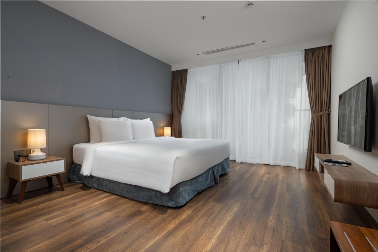 Flamingo Lan Ha Bay Resort Hajfong Zewnętrze zdjęcie