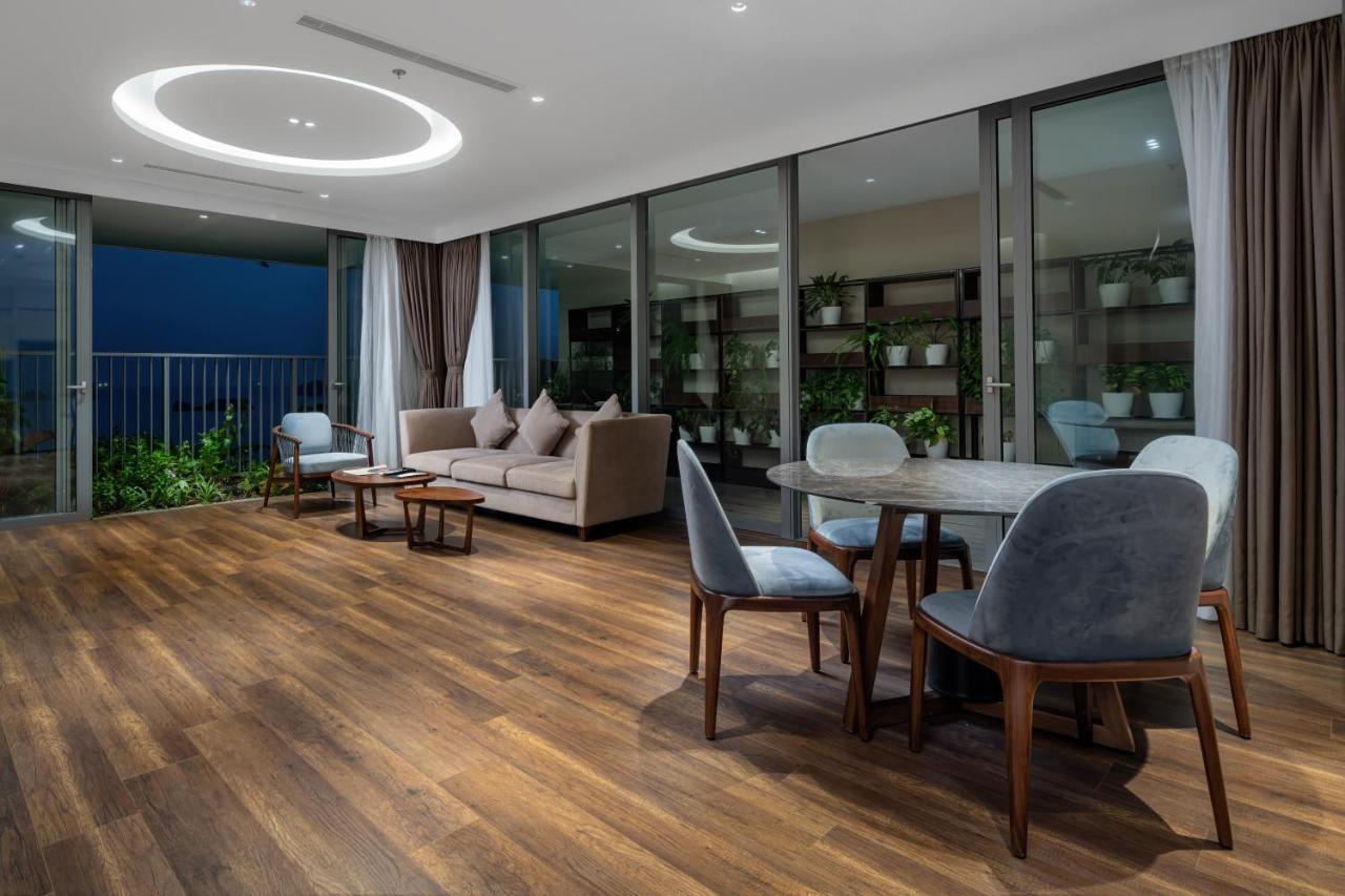 Flamingo Lan Ha Bay Resort Hajfong Zewnętrze zdjęcie