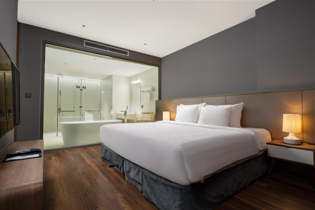 Flamingo Lan Ha Bay Resort Hajfong Zewnętrze zdjęcie